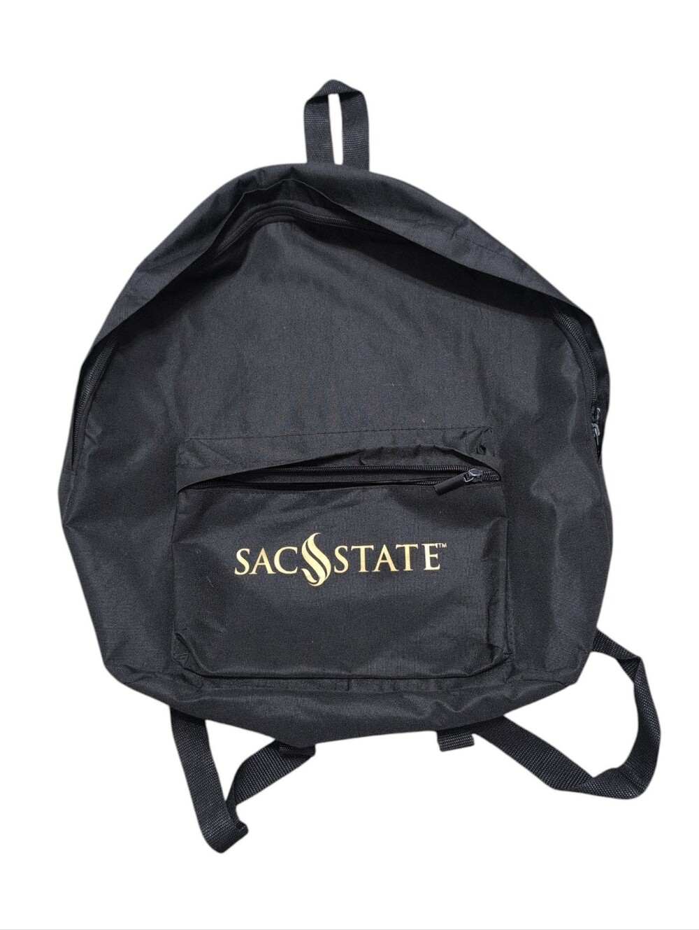 Sac State Black‎ Backpack Sacramento State University